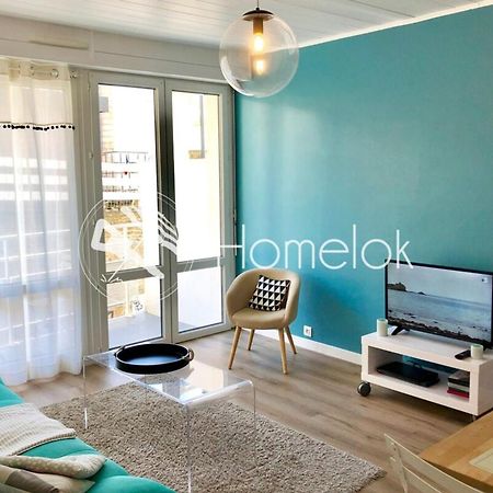 Joli Appartement Cocooning - A 2 Pas De La Plage 基伯龙 外观 照片