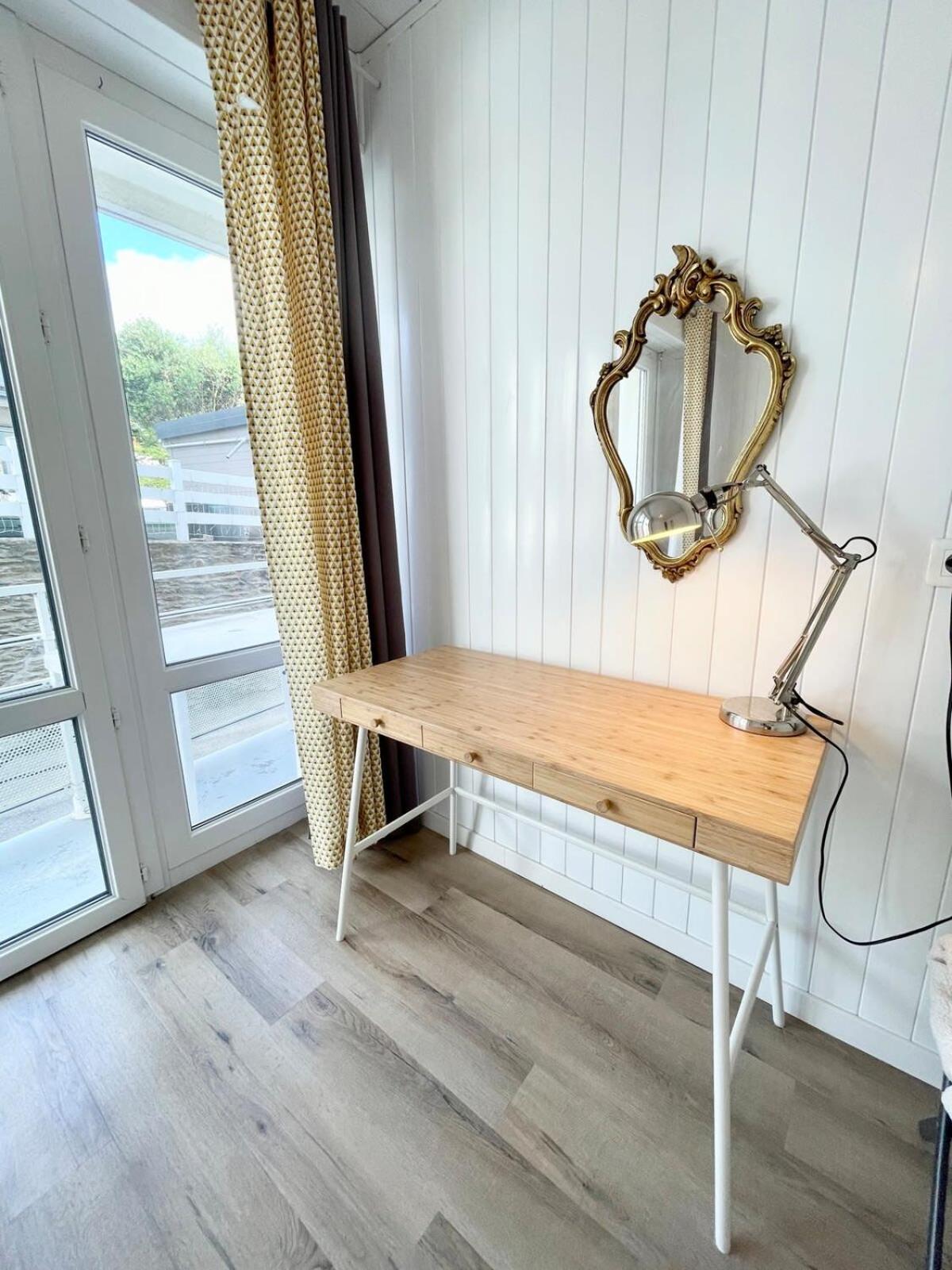 Joli Appartement Cocooning - A 2 Pas De La Plage 基伯龙 外观 照片