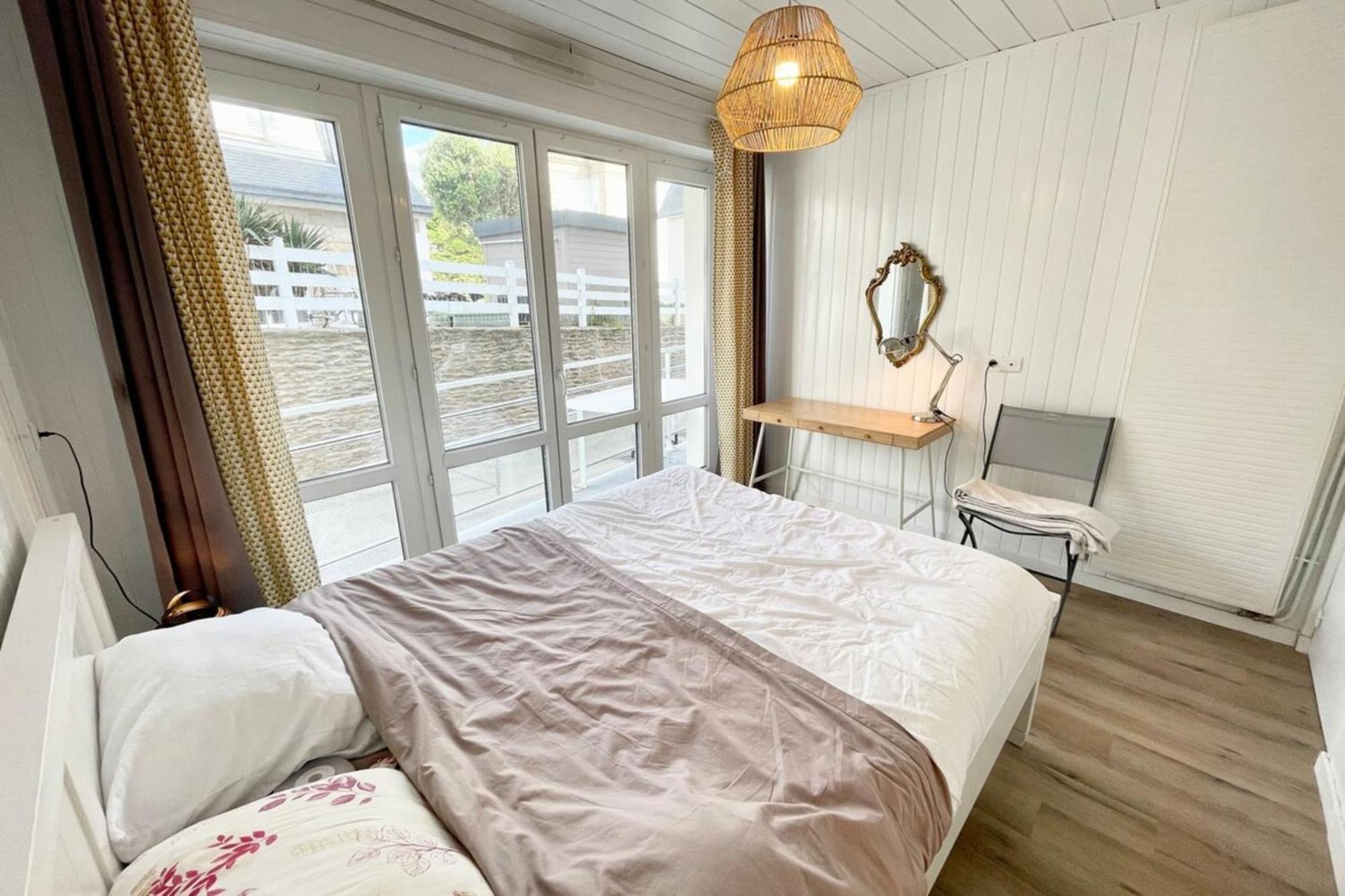 Joli Appartement Cocooning - A 2 Pas De La Plage 基伯龙 外观 照片