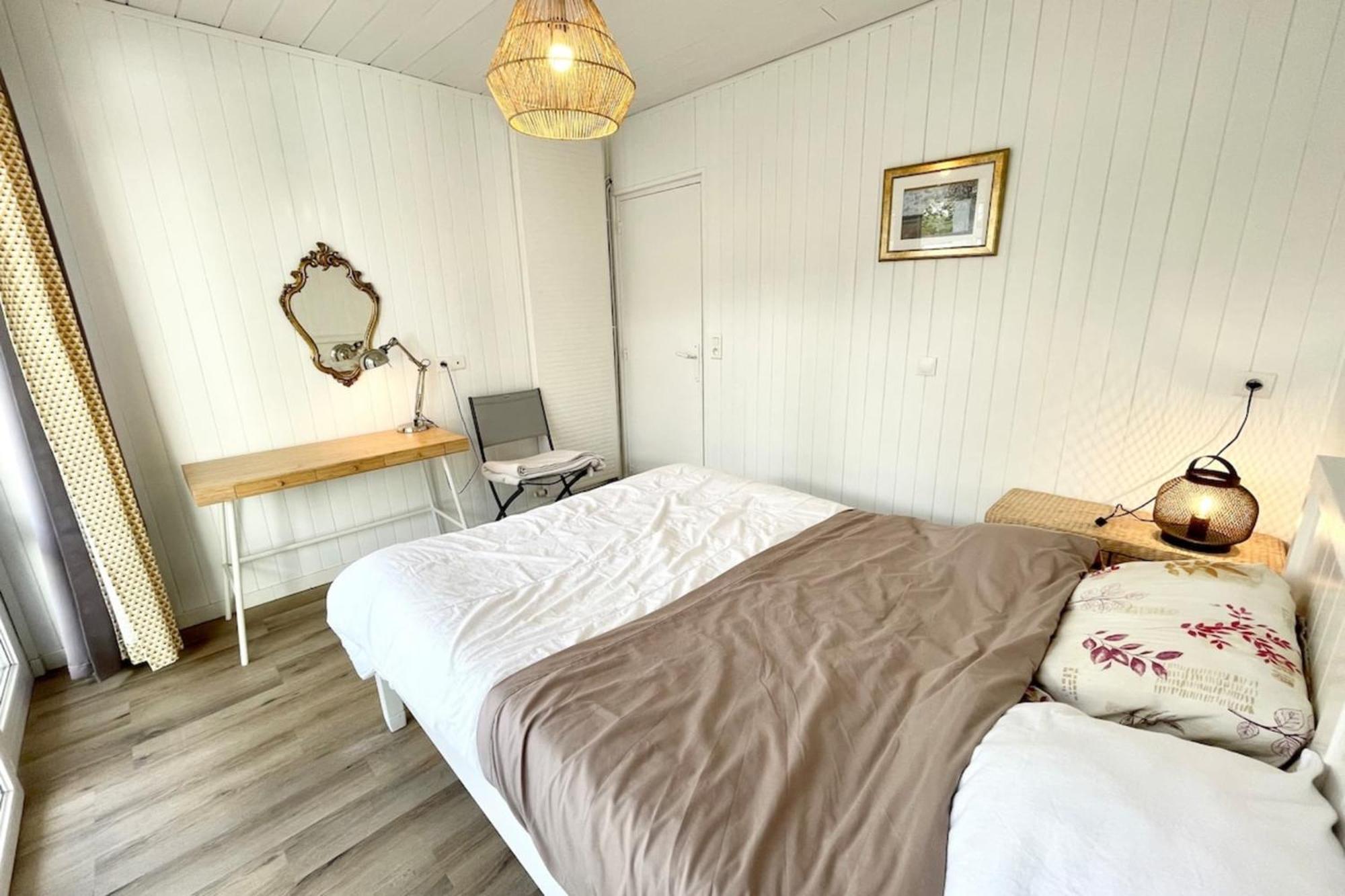 Joli Appartement Cocooning - A 2 Pas De La Plage 基伯龙 外观 照片