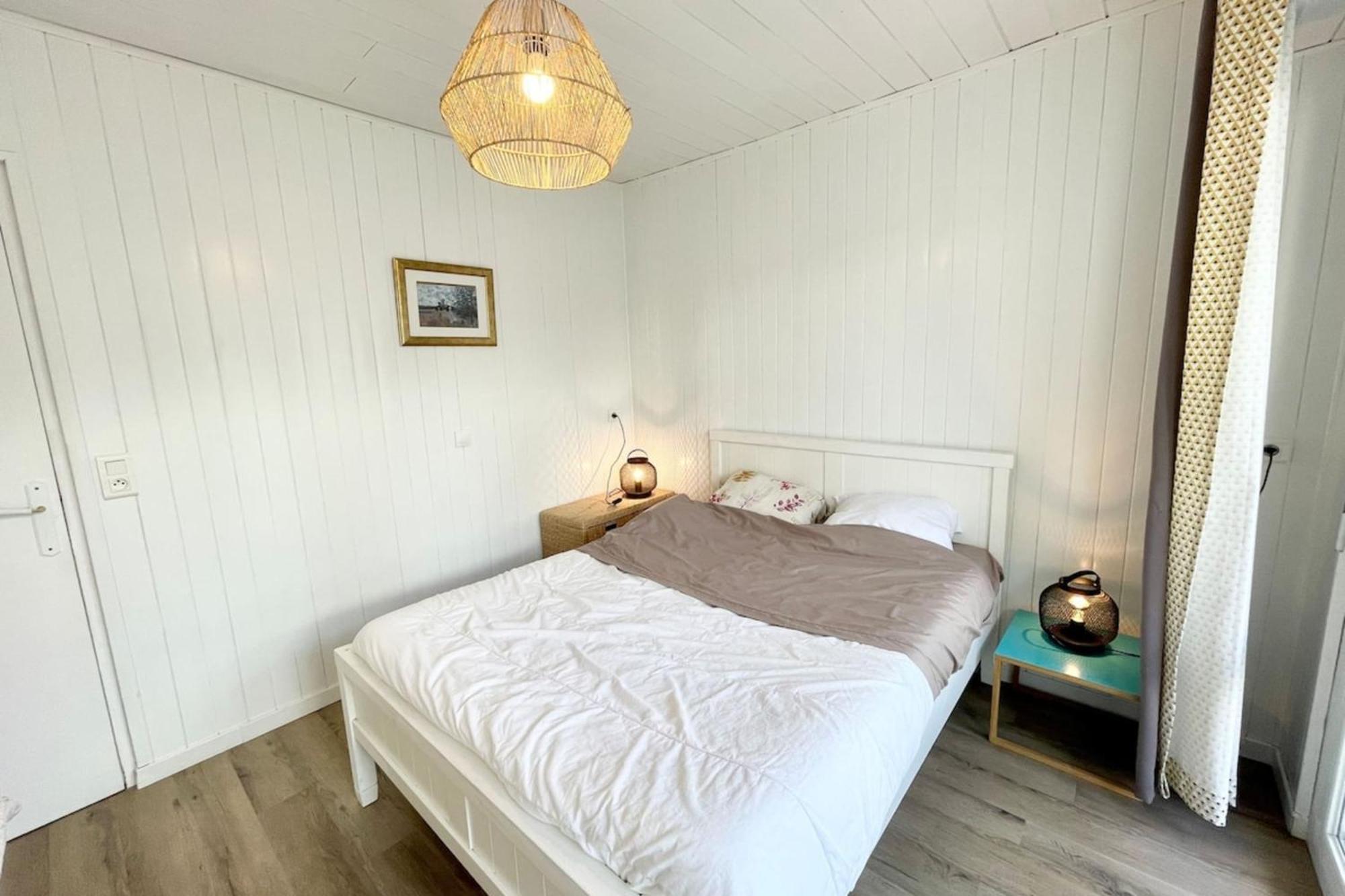 Joli Appartement Cocooning - A 2 Pas De La Plage 基伯龙 外观 照片