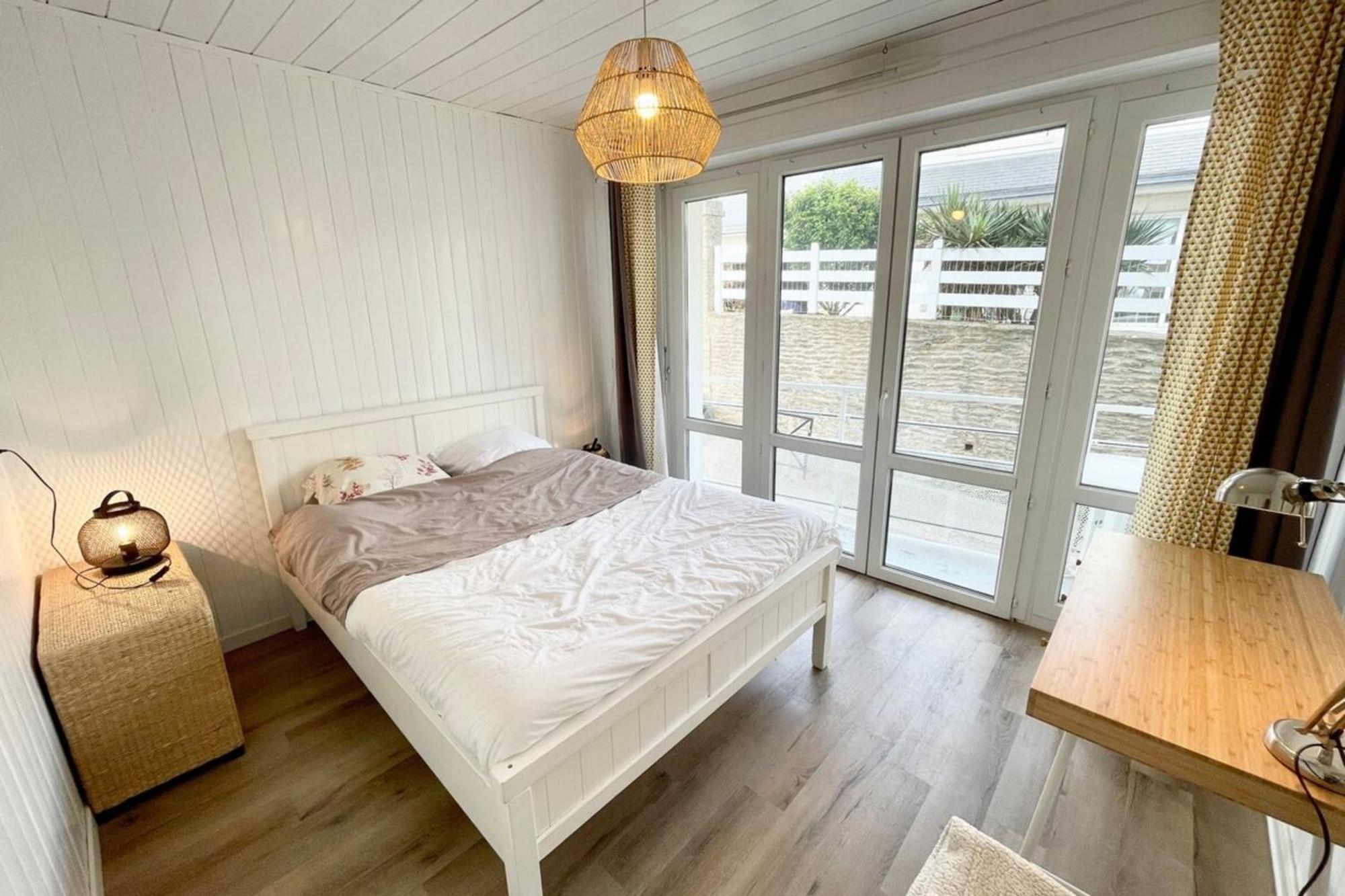 Joli Appartement Cocooning - A 2 Pas De La Plage 基伯龙 外观 照片