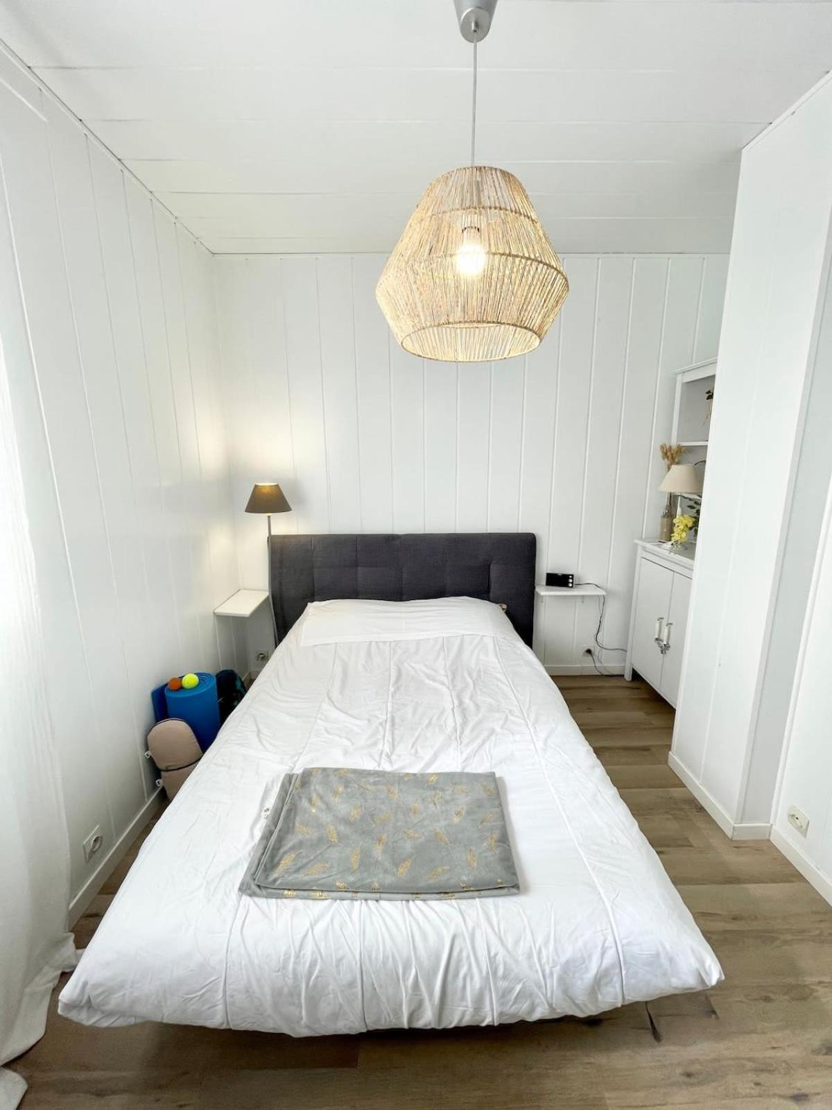 Joli Appartement Cocooning - A 2 Pas De La Plage 基伯龙 外观 照片