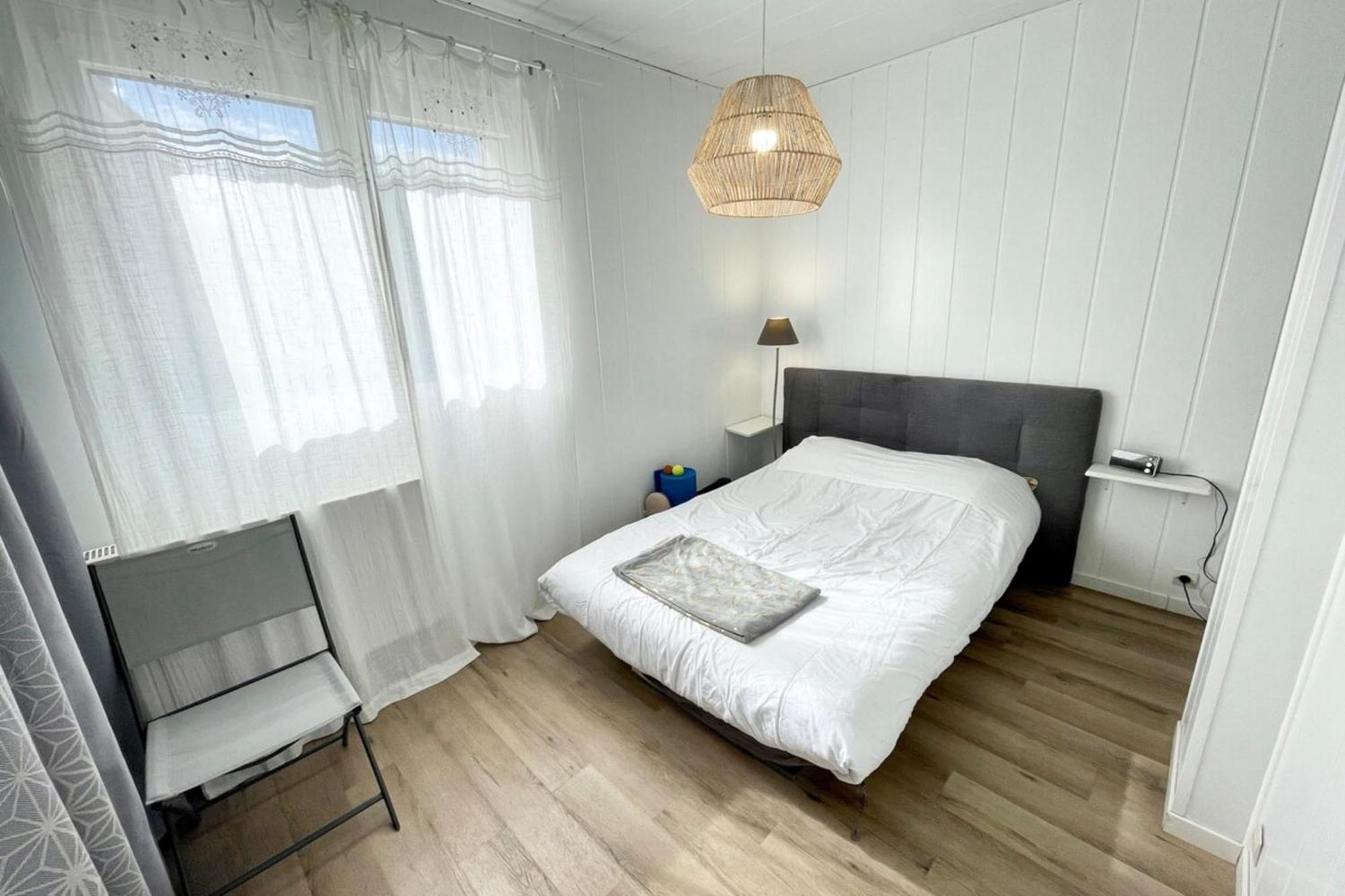 Joli Appartement Cocooning - A 2 Pas De La Plage 基伯龙 外观 照片