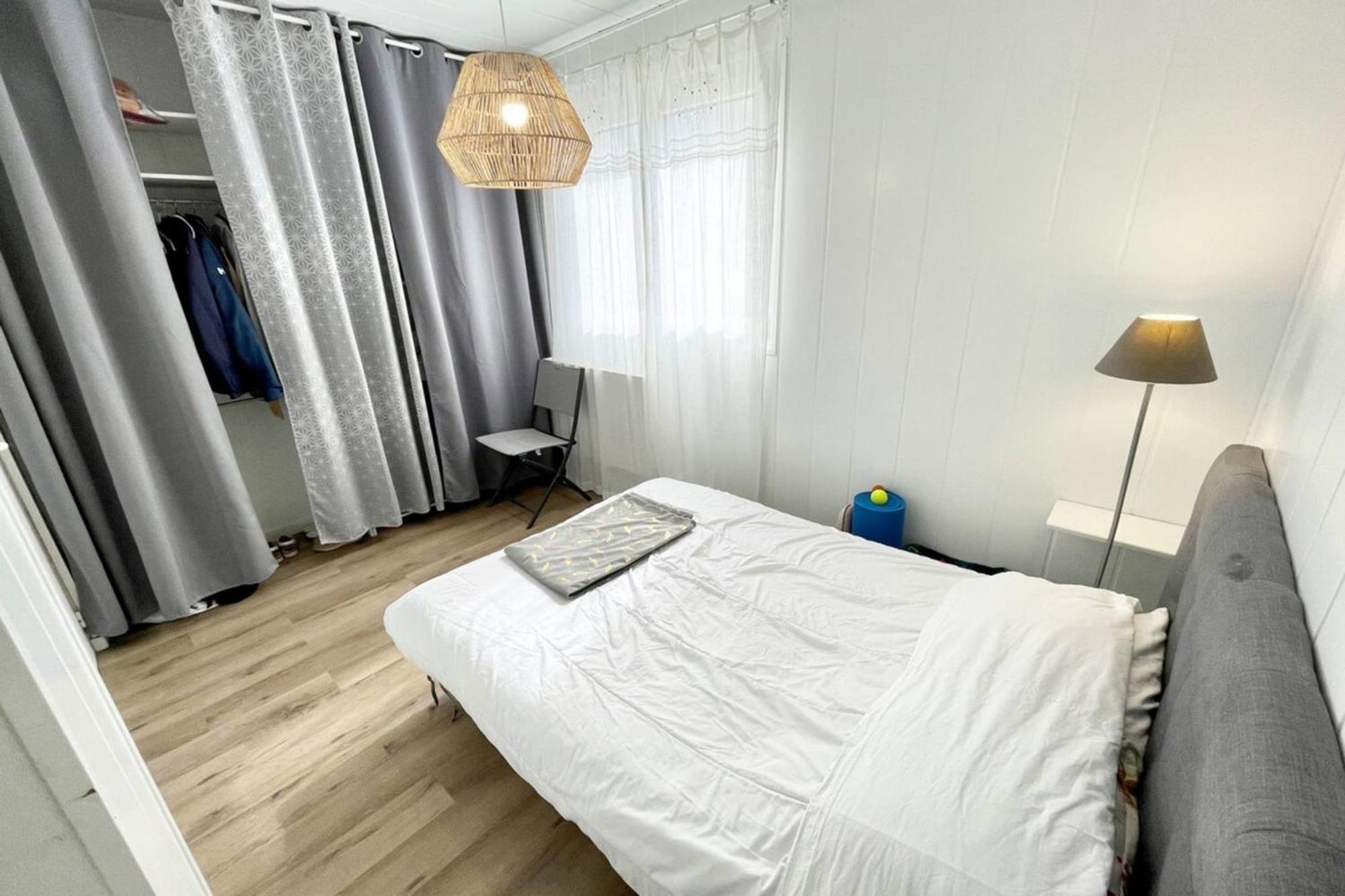 Joli Appartement Cocooning - A 2 Pas De La Plage 基伯龙 外观 照片